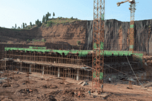 安置房桩基础及部分土石方工程施工招标公告
