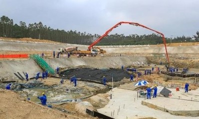 海南昌江核电二期项目和小堆示范工程有序推进
